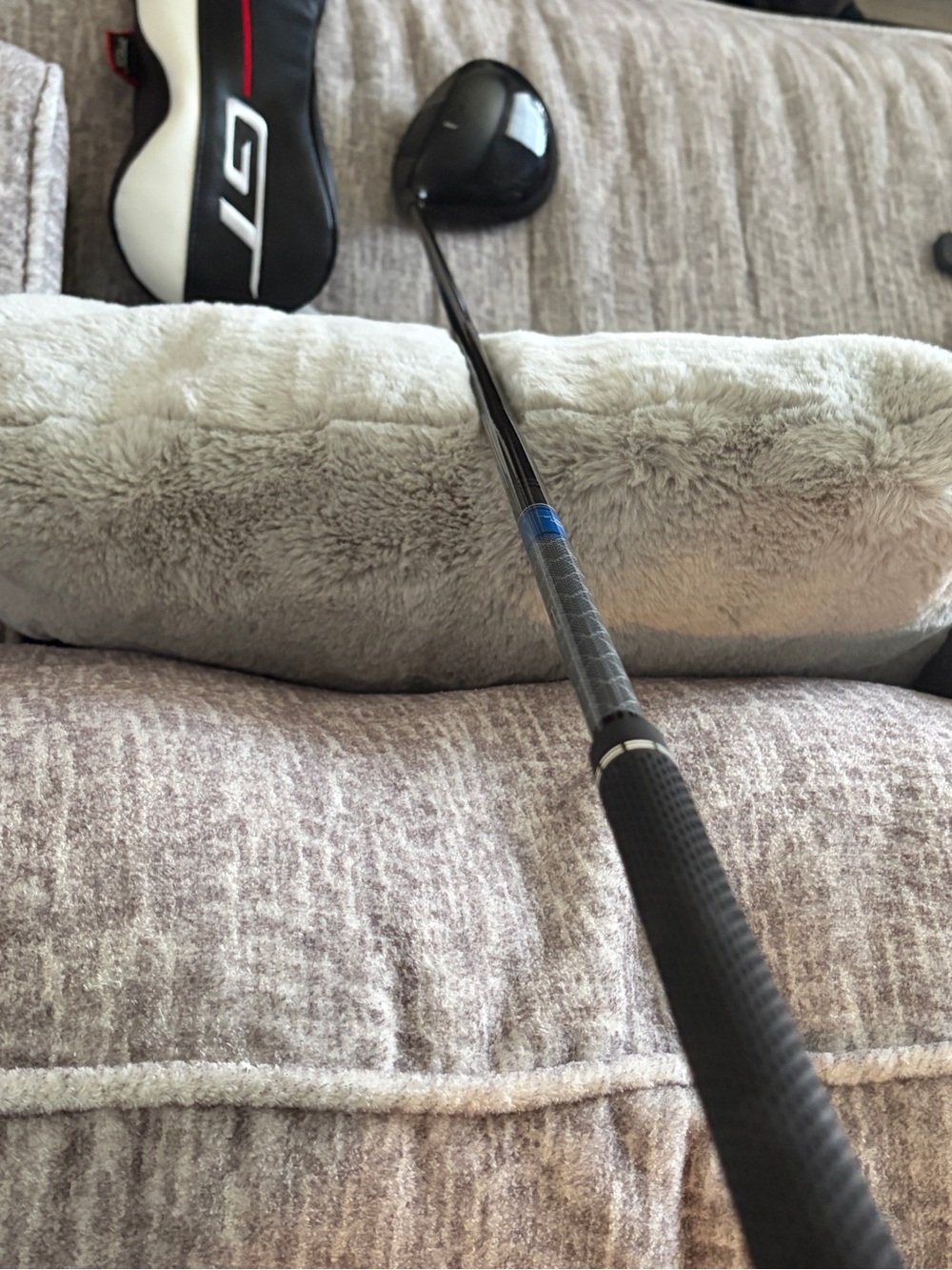 Titleist GT3 Driver RH w/Tensei Xlink Tech 55-SR flex K Blue shaft and head cove